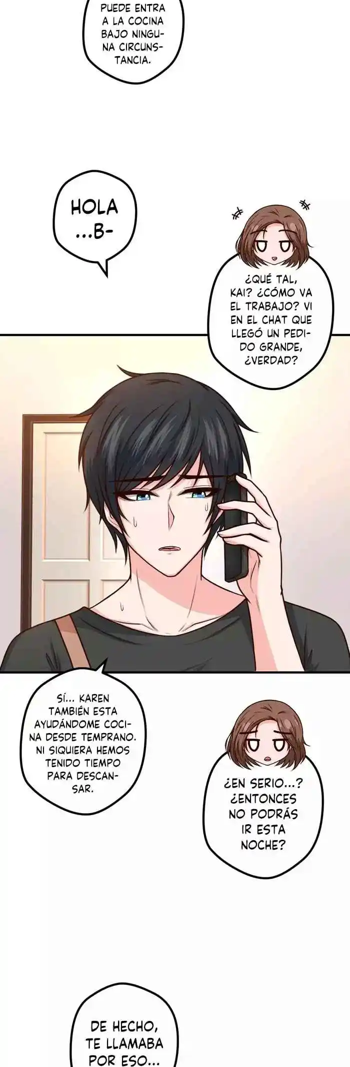 Melody Of Us - Capítulo 5 - Página 13 - LectorTMOo