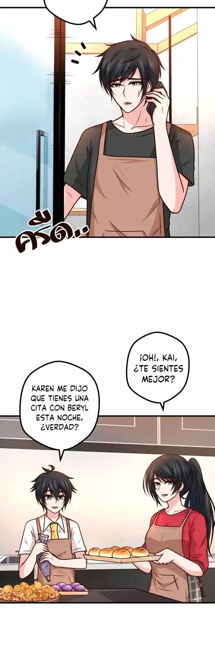 Melody Of Us - Capítulo 5 - Página 14 - LectorTMOo