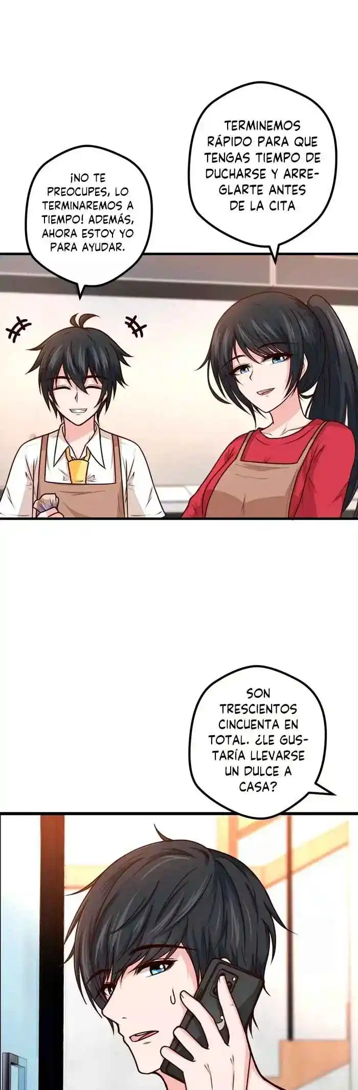 Melody Of Us - Capítulo 5 - Página 15 - LectorTMOo