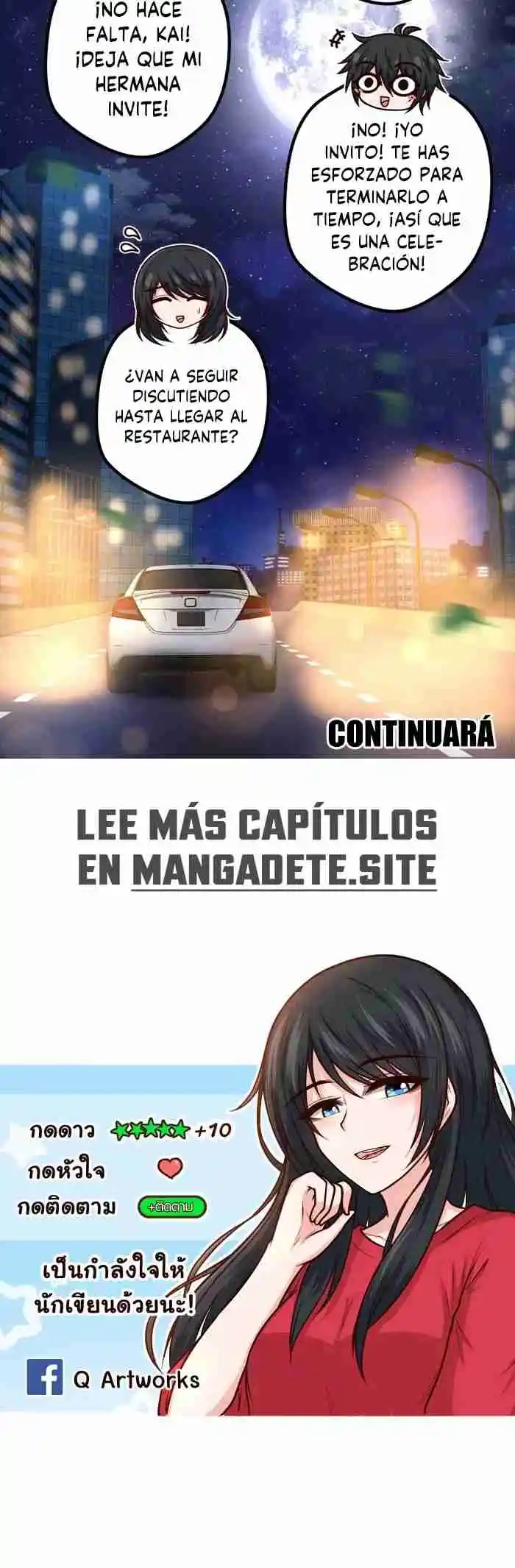 Melody Of Us - Capítulo 5 - Página 21 - LectorTMOo