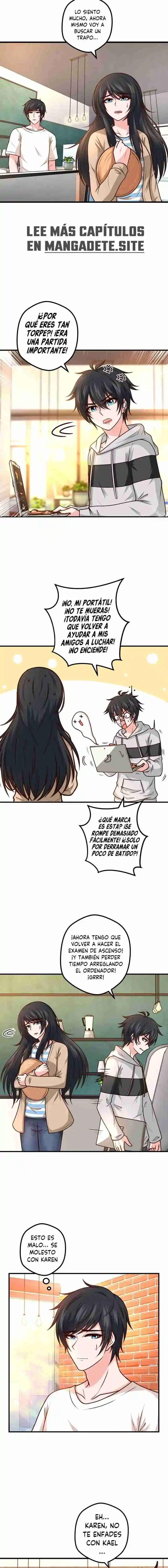 Melody Of Us - Capítulo 6 - Página 7 - LectorTMOo