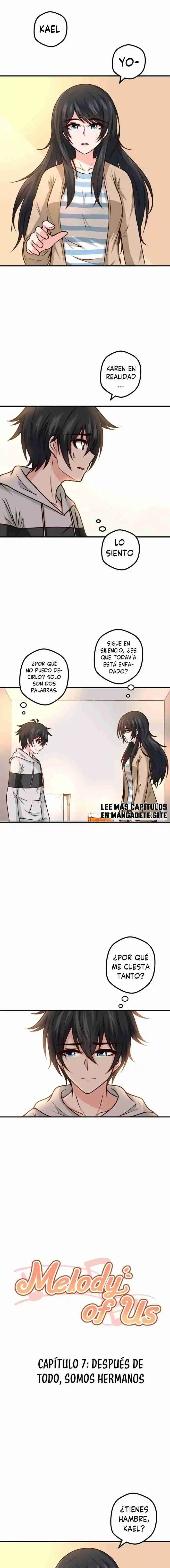 Melody Of Us - Capítulo 7 - Página 2 - LectorTMOo