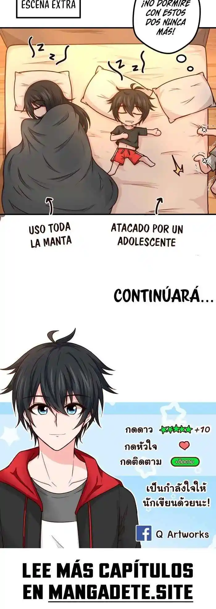 Melody Of Us - Capítulo 7 - Página 16 - LectorTMOo