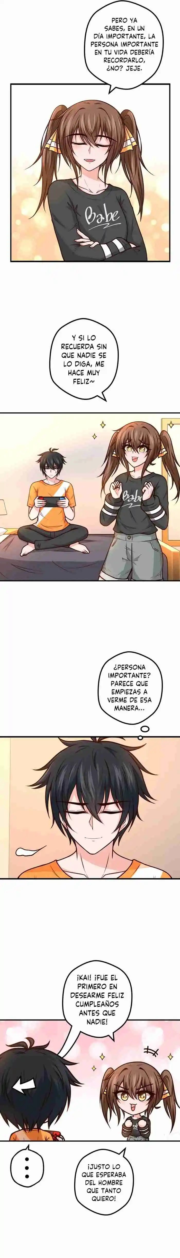Melody Of Us - Capítulo 8 - Página 3 - LectorTMOo
