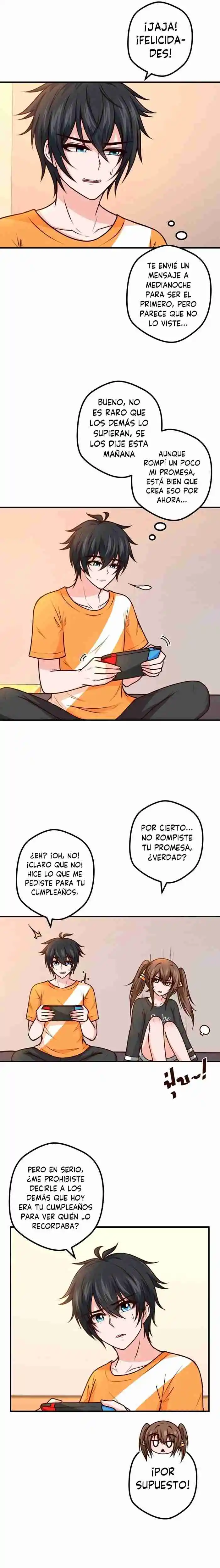 Melody Of Us - Capítulo 8 - Página 4 - LectorTMOo