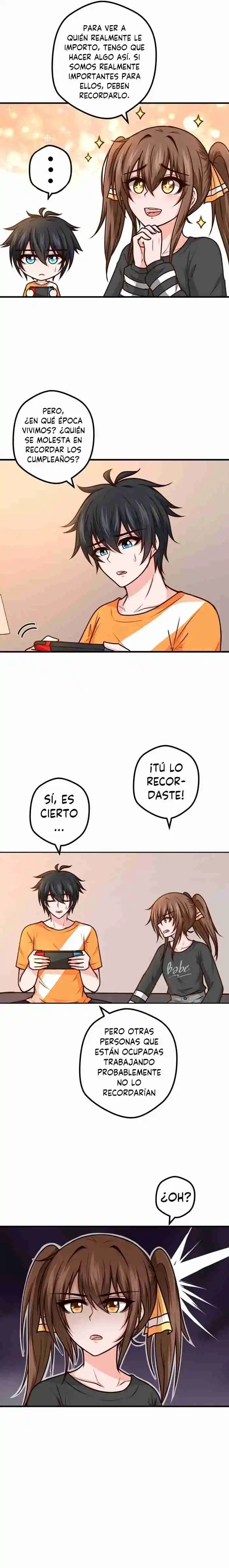 Melody Of Us - Capítulo 8 - Página 5 - LectorTMOo