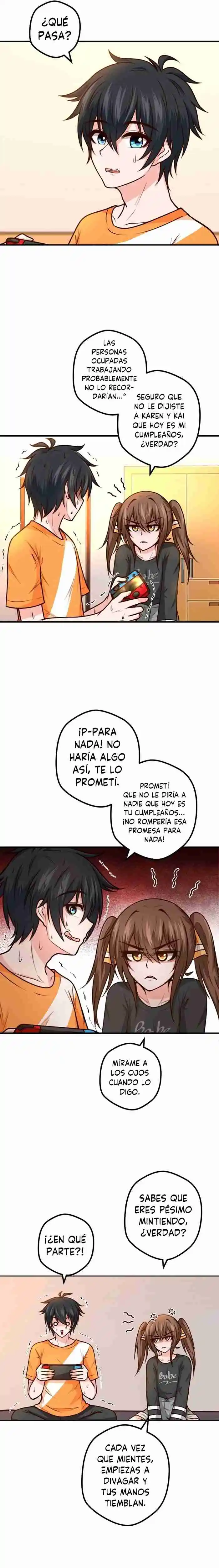 Melody Of Us - Capítulo 8 - Página 6 - LectorTMOo