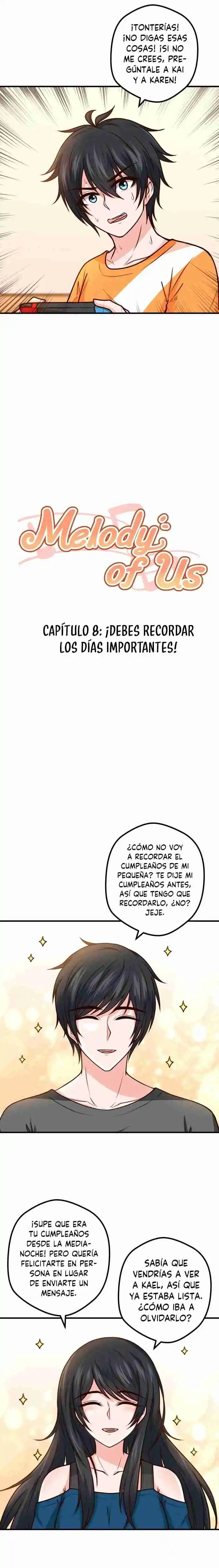Melody Of Us - Capítulo 8 - Página 7 - LectorTMOo
