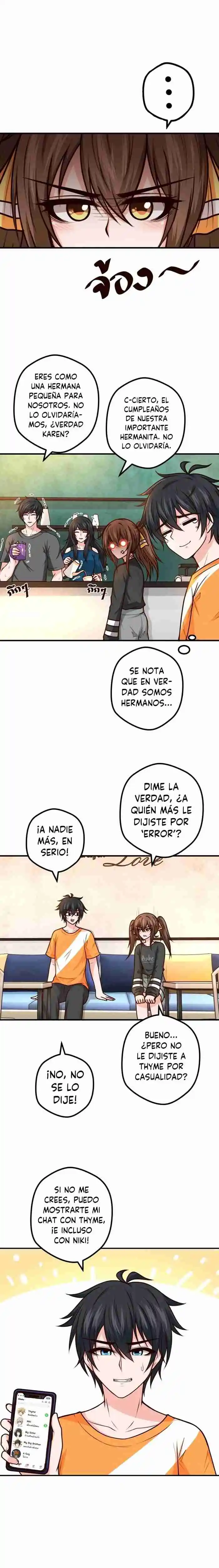 Melody Of Us - Capítulo 8 - Página 8 - LectorTMOo