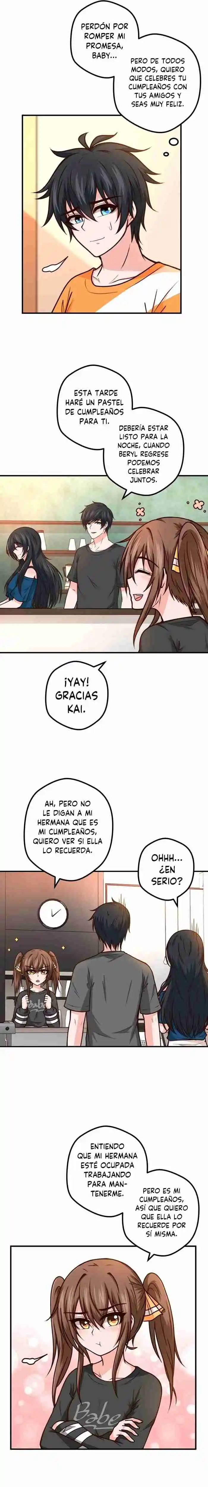 Melody Of Us - Capítulo 8 - Página 15 - LectorTMOo