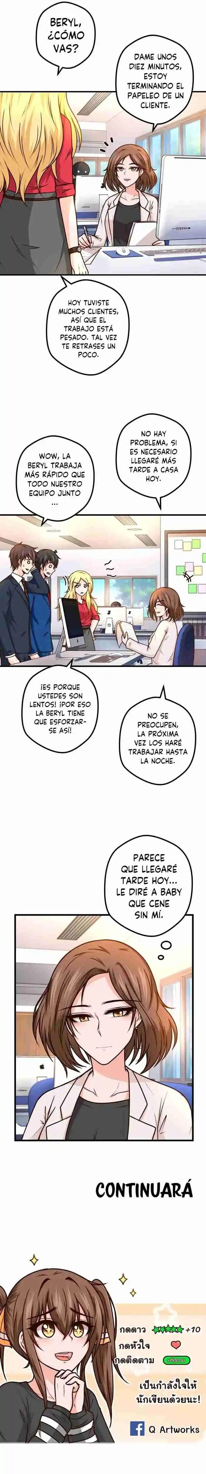 Melody Of Us - Capítulo 8 - Página 17 - LectorTMOo