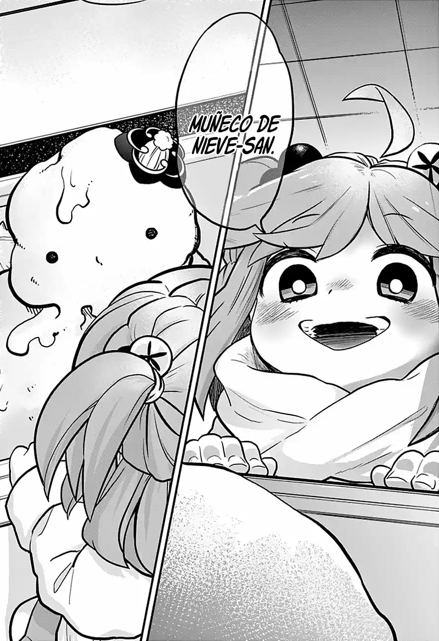 Melt Away! Mizore-chan - Capítulo 1 - Página 2 - LectorTMOo