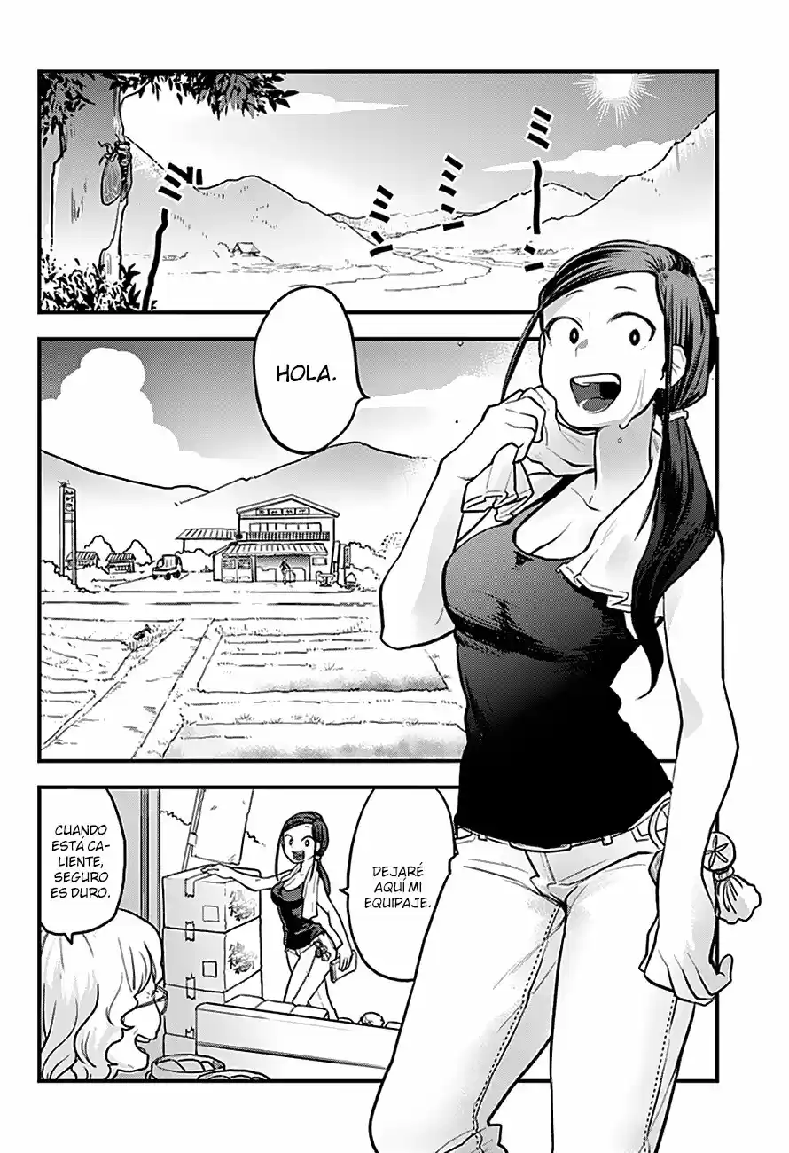 Melt Away! Mizore-chan - Capítulo 1 - Página 4 - LectorTMOo