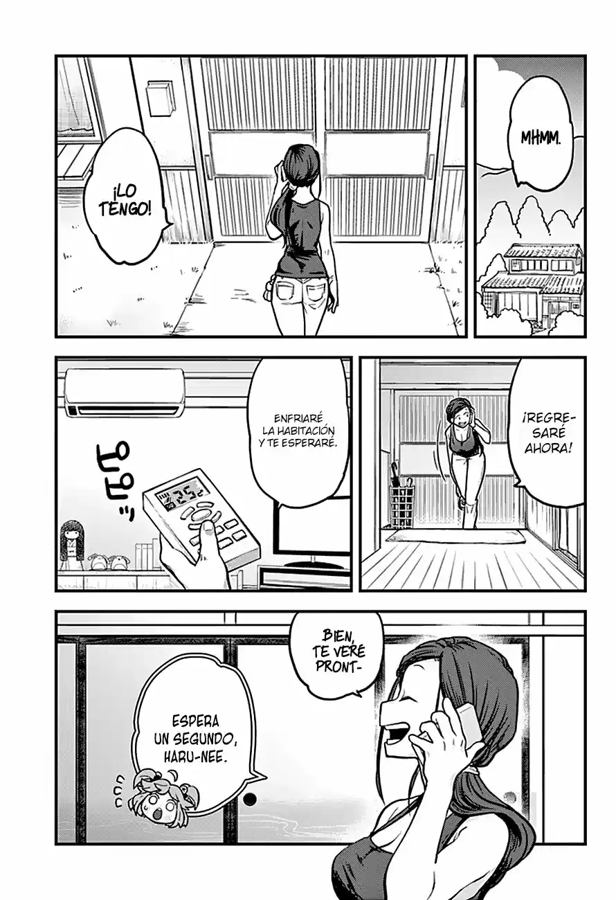 Melt Away! Mizore-chan - Capítulo 1 - Página 7 - LectorTMOo