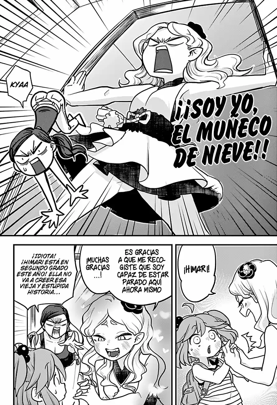 Melt Away! Mizore-chan - Capítulo 1 - Página 18 - LectorTMOo