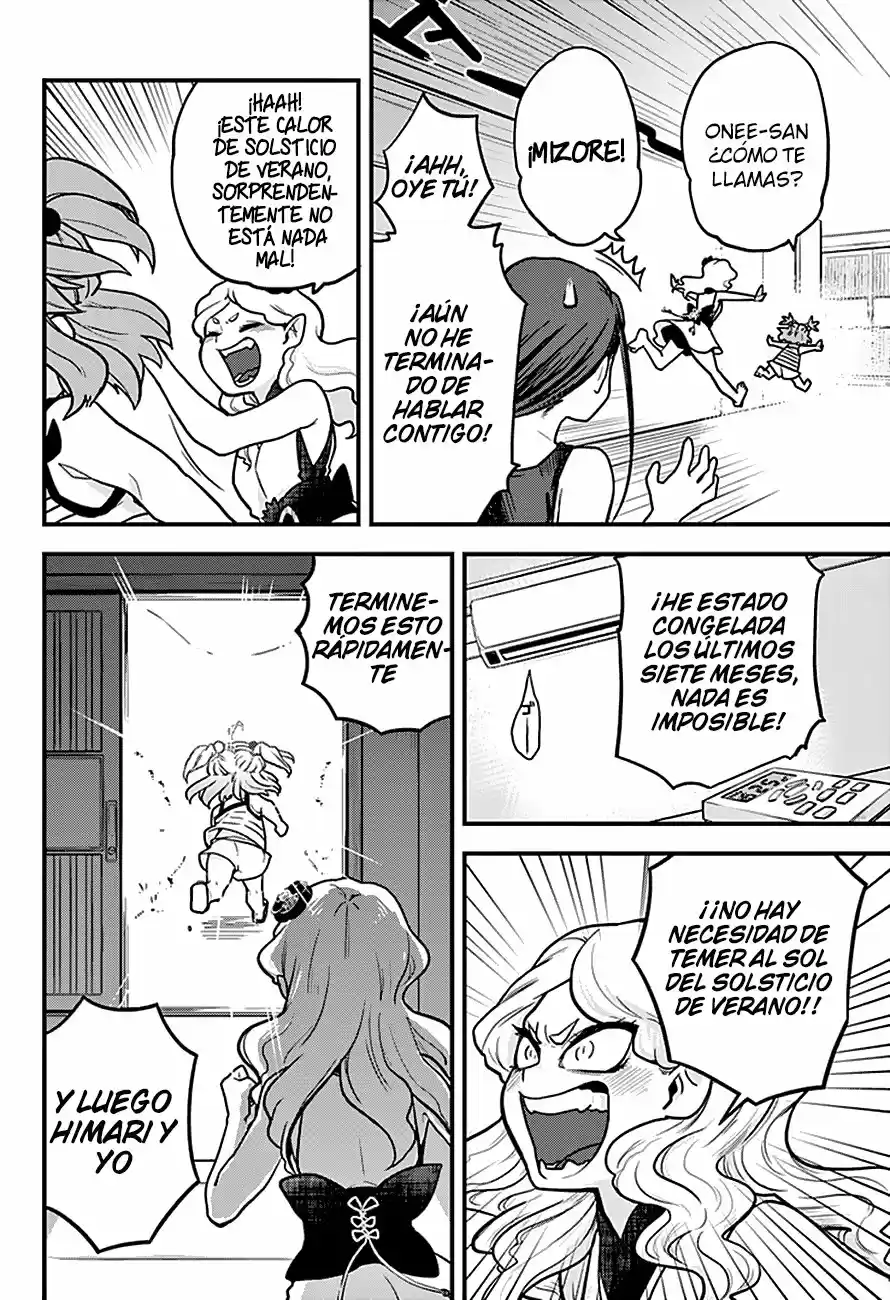Melt Away! Mizore-chan - Capítulo 1 - Página 20 - LectorTMOo