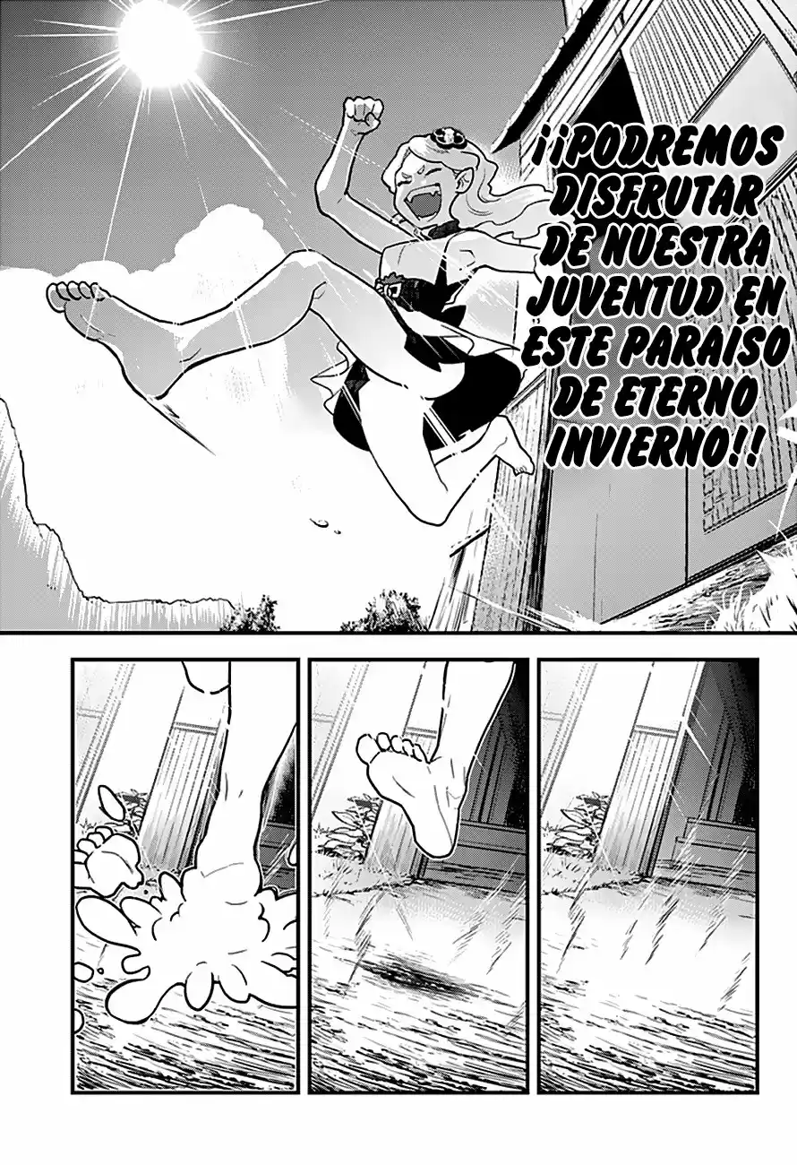 Melt Away! Mizore-chan - Capítulo 1 - Página 21 - LectorTMOo