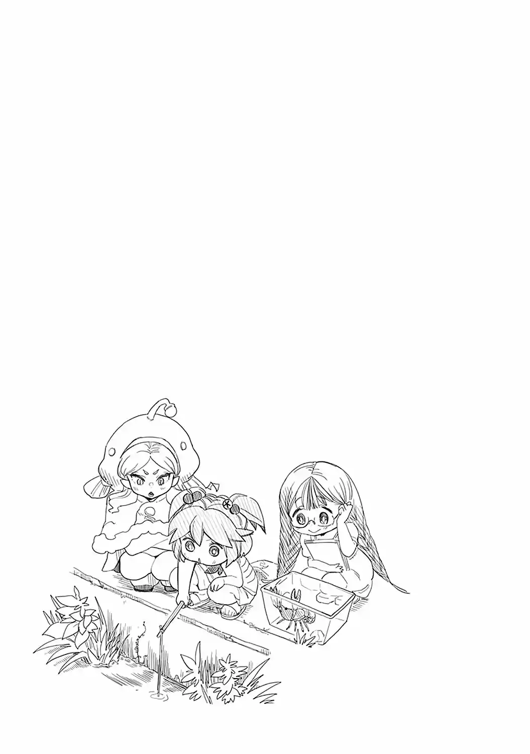 Melt Away! Mizore-chan - Capítulo 10.50 - Página 10 - LectorTMOo