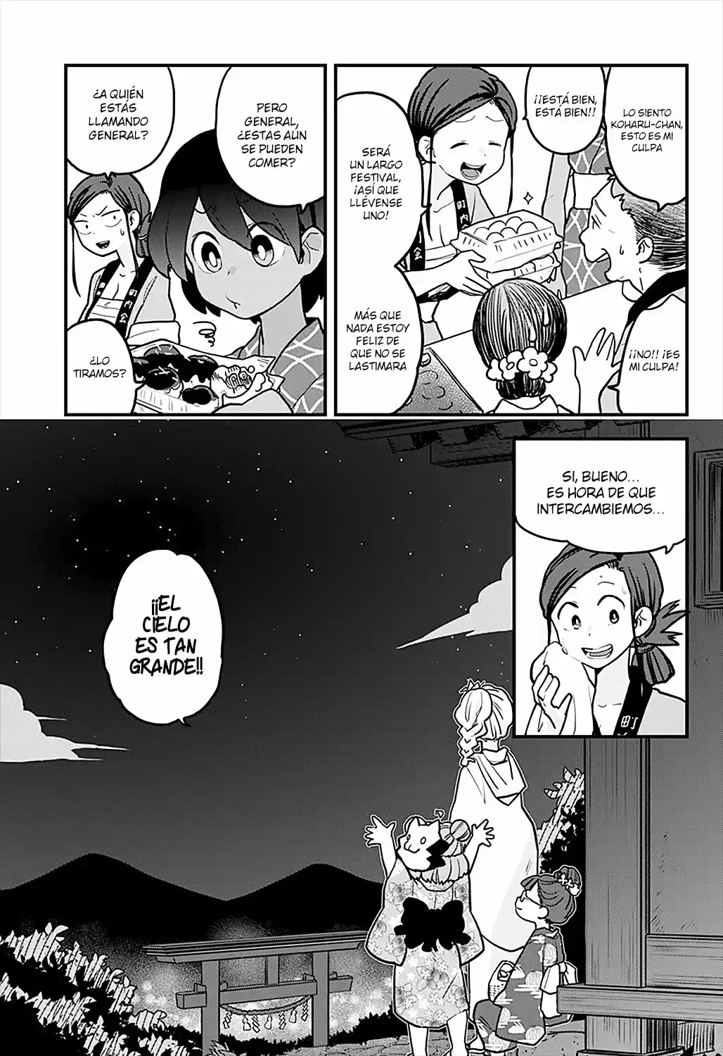 Melt Away! Mizore-chan - Capítulo 10 - Página 6 - LectorTMOo