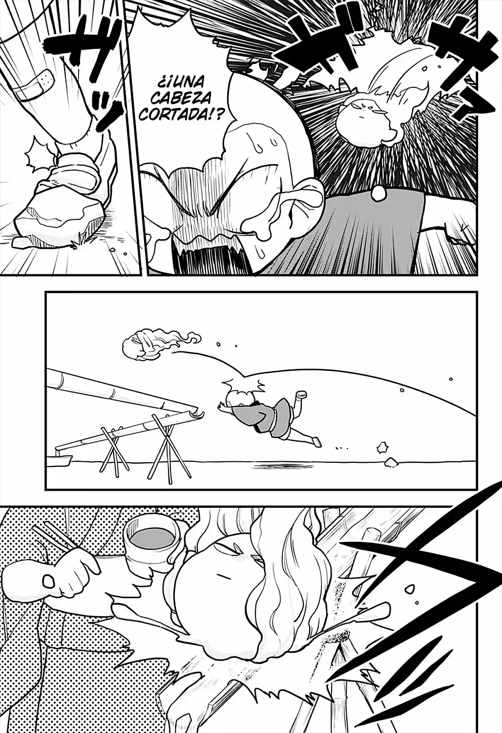 Melt Away! Mizore-chan - Capítulo 10 - Página 12 - LectorTMOo