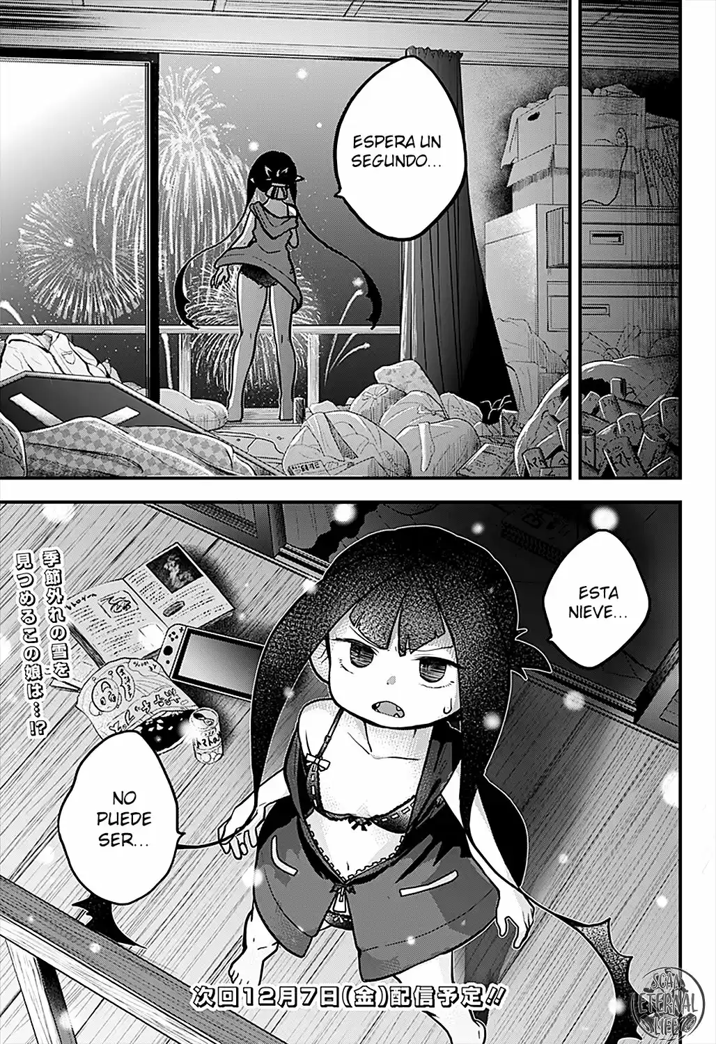 Melt Away! Mizore-chan - Capítulo 10 - Página 18 - LectorTMOo