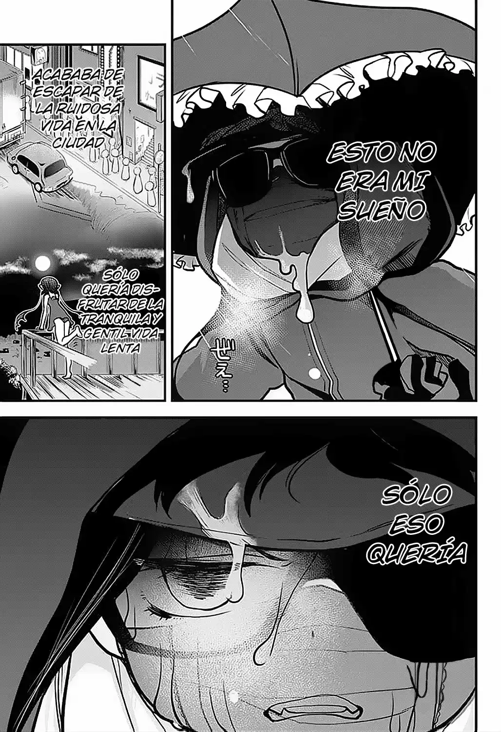 Melt Away! Mizore-chan - Capítulo 11 - Página 18 - LectorTMOo