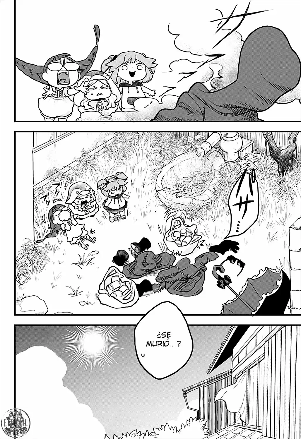 Melt Away! Mizore-chan - Capítulo 11 - Página 25 - LectorTMOo