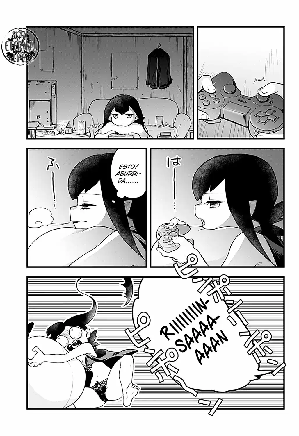 Melt Away! Mizore-chan - Capítulo 13 - Página 2 - LectorTMOo