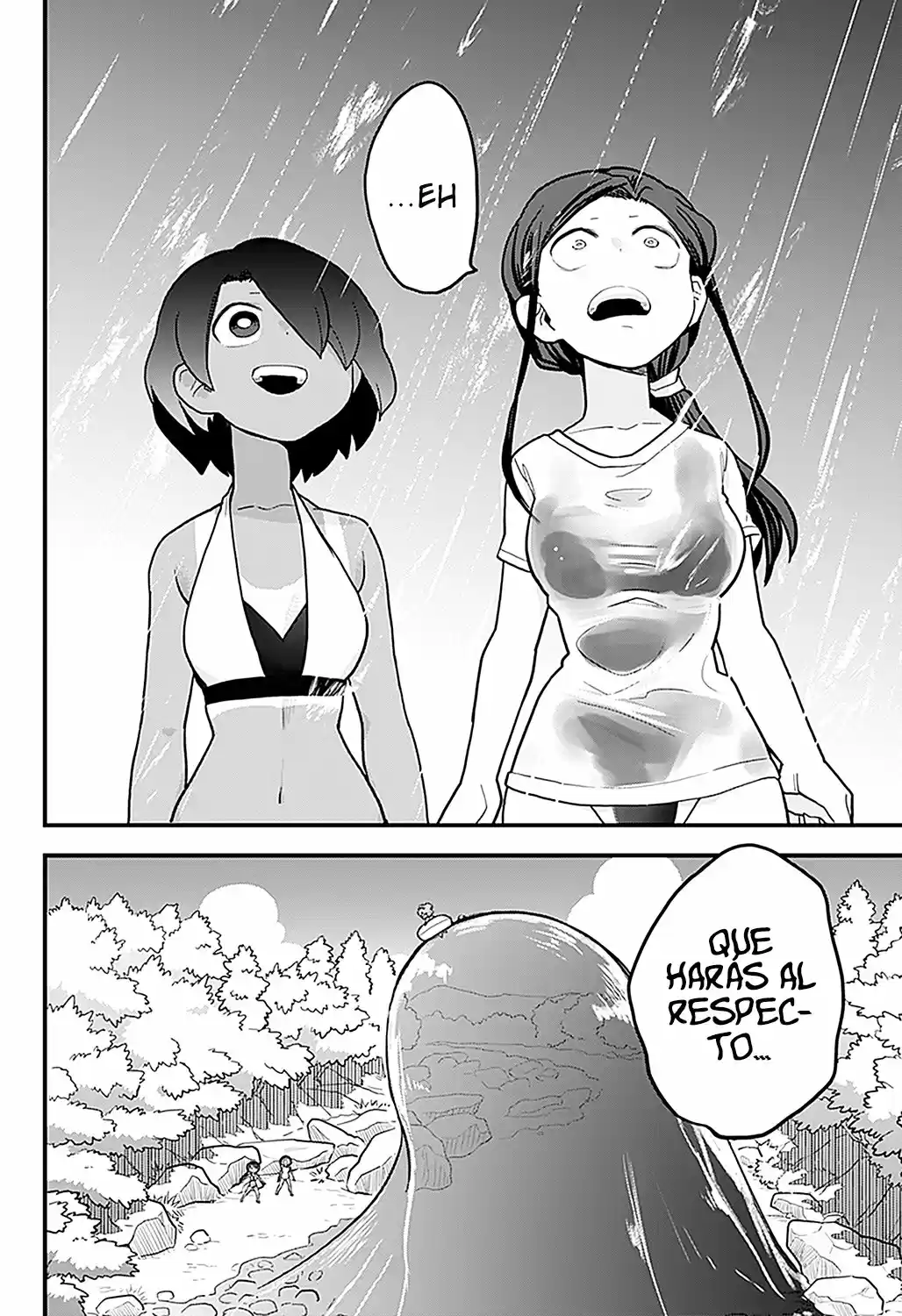 Melt Away! Mizore-chan - Capítulo 14 - Página 13 - LectorTMOo