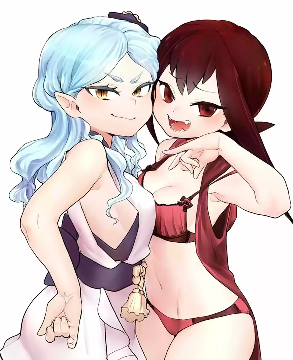 Melt Away! Mizore-chan - Capítulo 15 - Página 2 - LectorTMOo