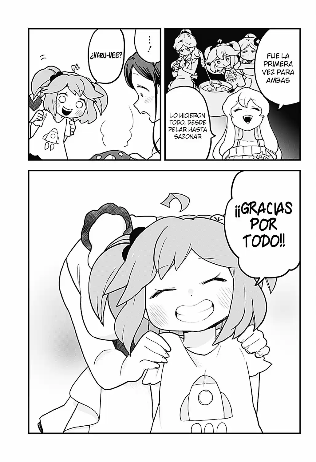 Melt Away! Mizore-chan - Capítulo 17 - Página 16 - LectorTMOo