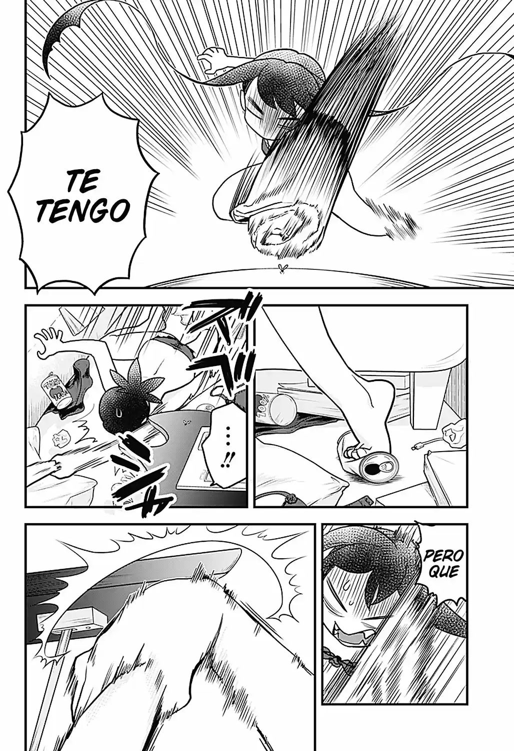 Melt Away! Mizore-chan - Capítulo 18 - Página 13 - LectorTMOo