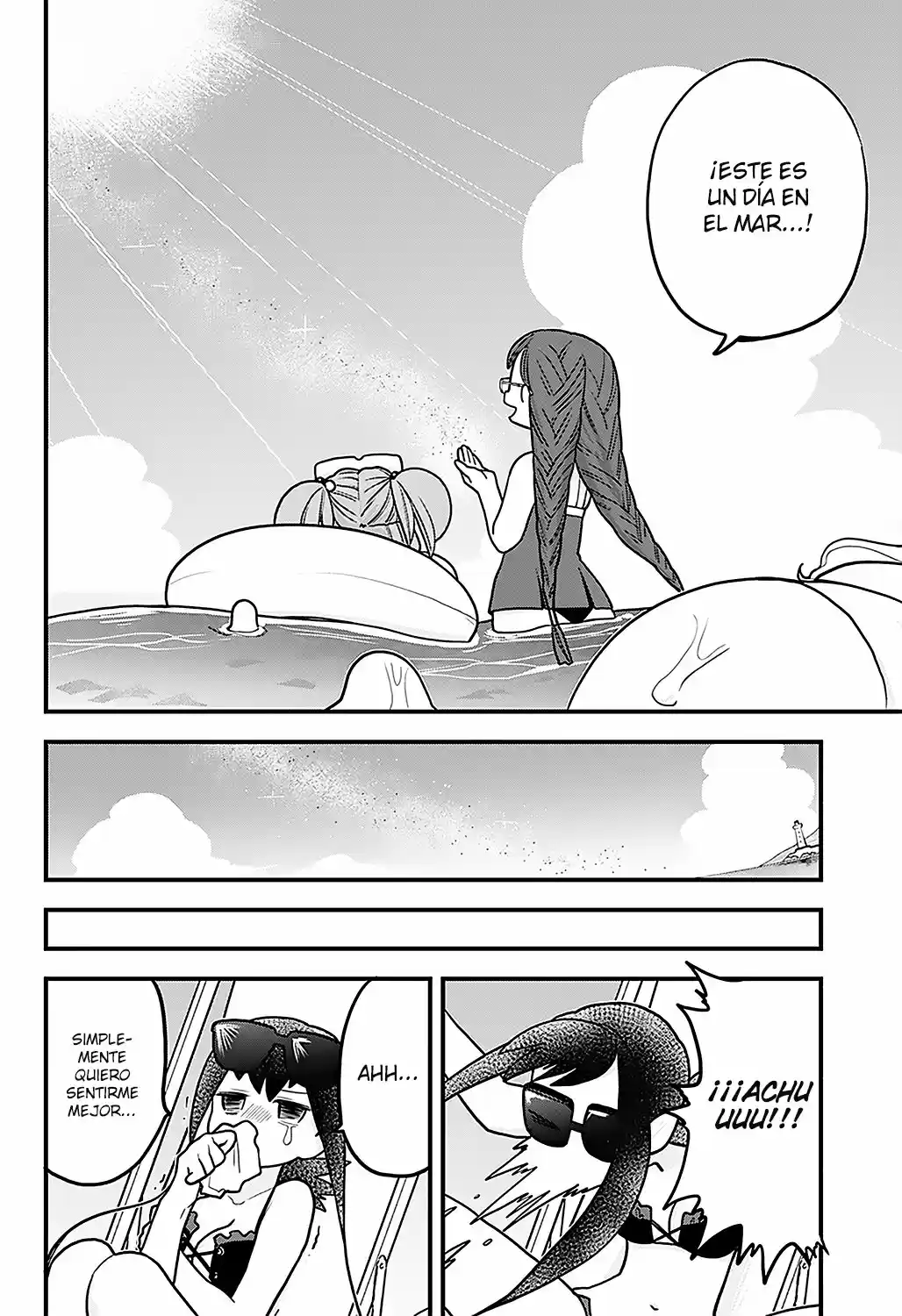 Melt Away! Mizore-chan - Capítulo 19 - Página 10 - LectorTMOo