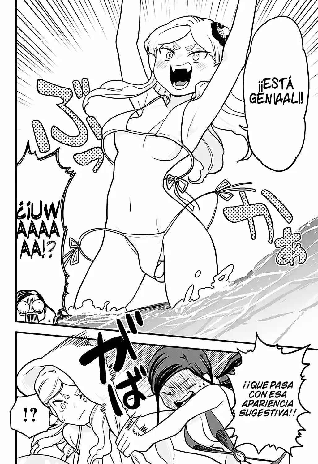 Melt Away! Mizore-chan - Capítulo 19 - Página 14 - LectorTMOo