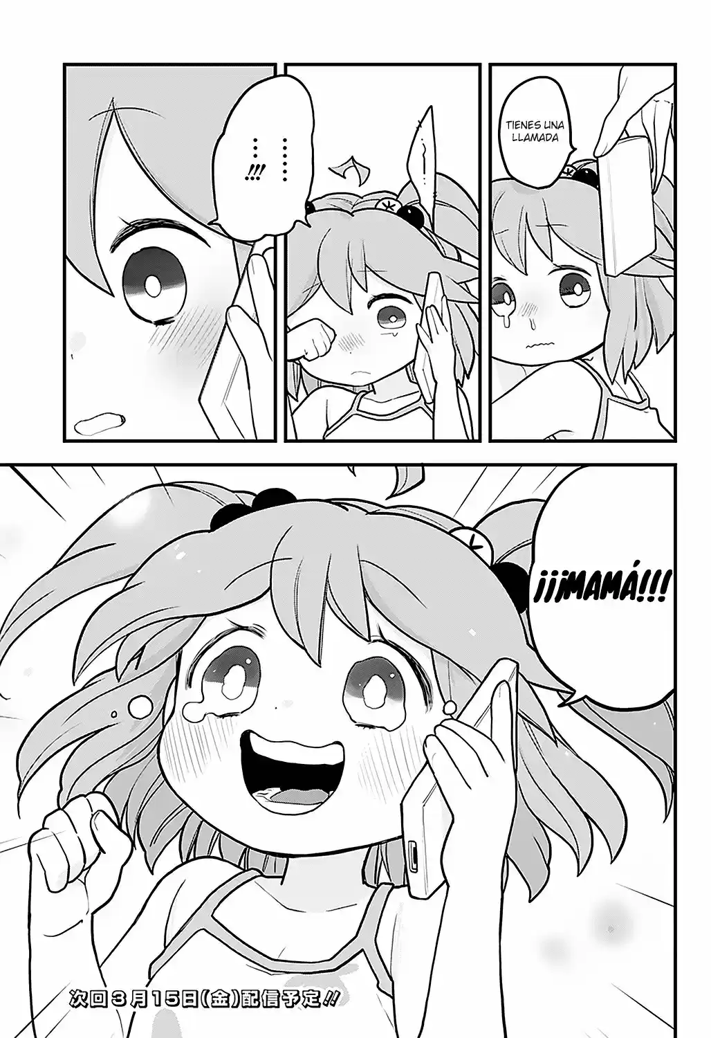 Melt Away! Mizore-chan - Capítulo 19 - Página 21 - LectorTMOo