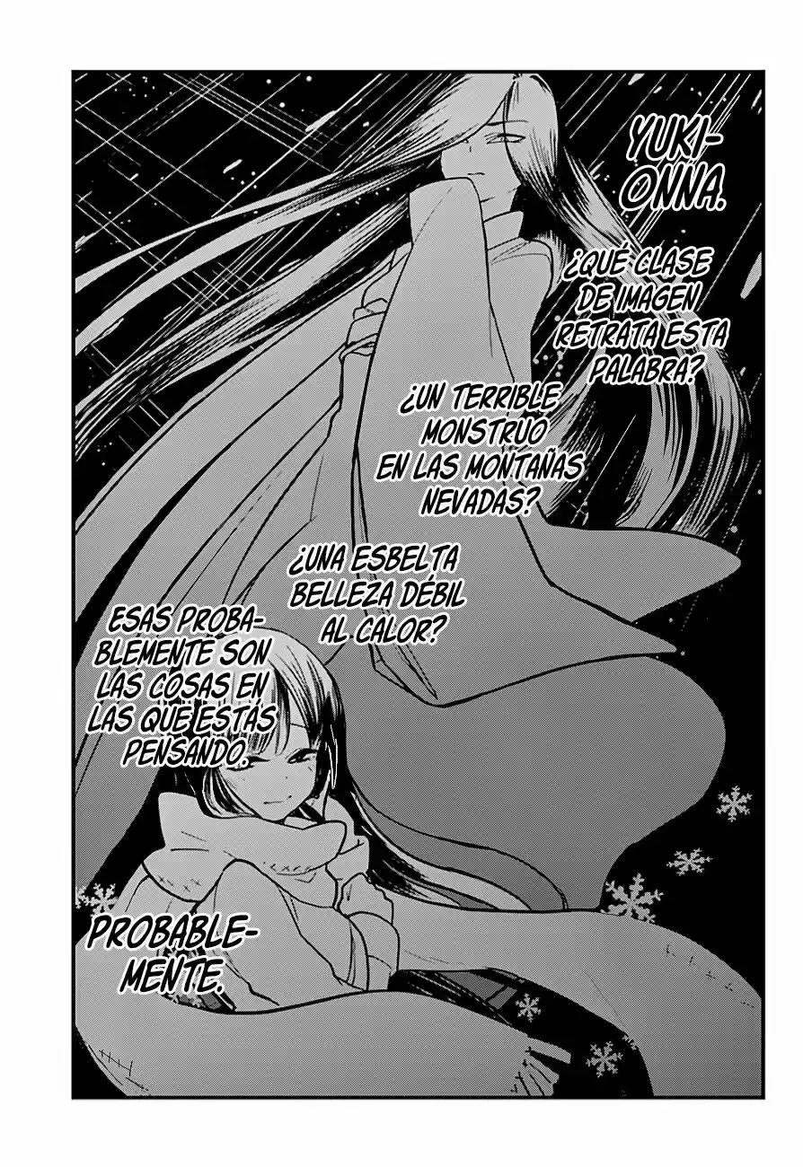 Melt Away! Mizore-chan - Capítulo 2 - Página 2 - LectorTMOo