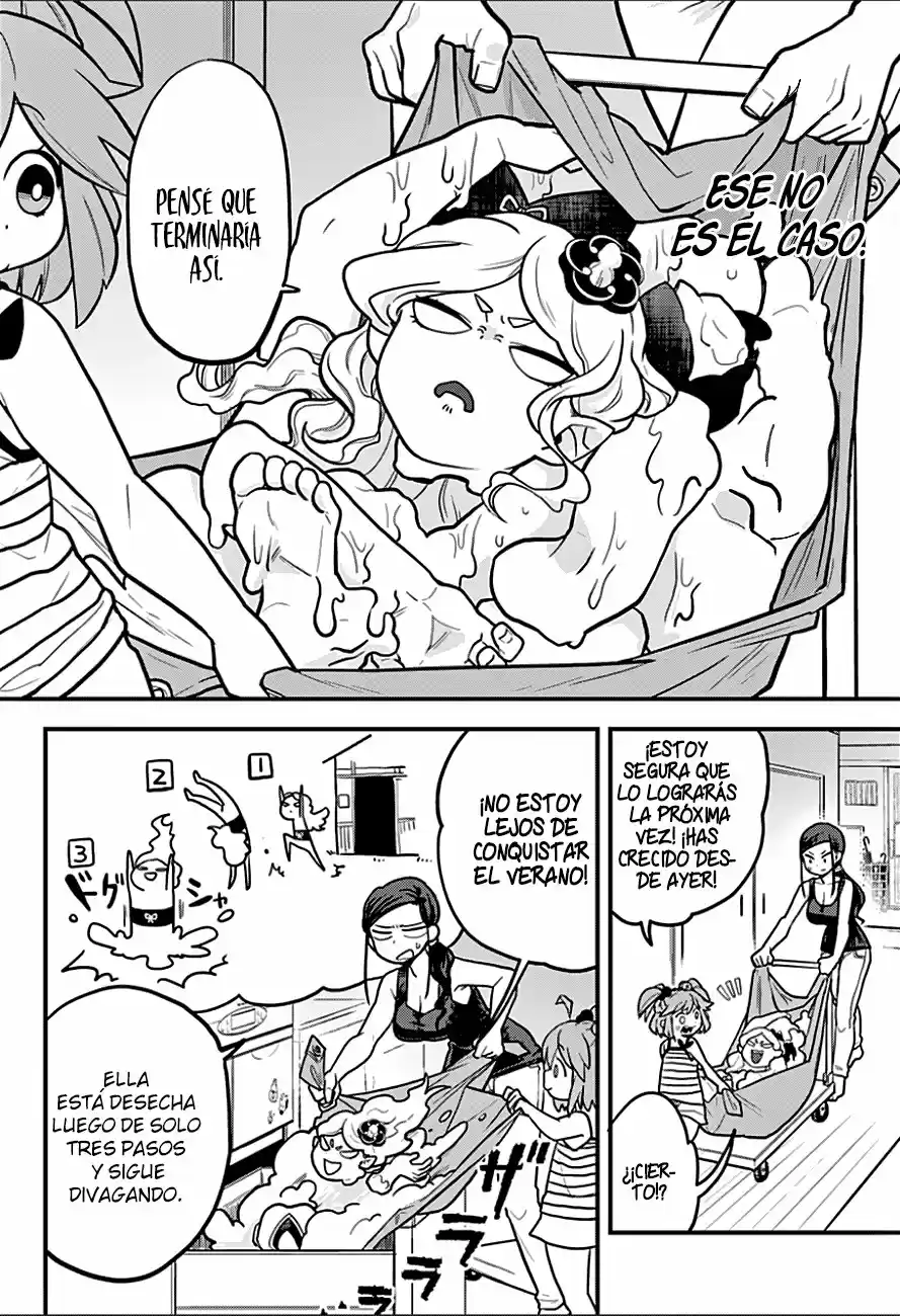 Melt Away! Mizore-chan - Capítulo 2 - Página 3 - LectorTMOo