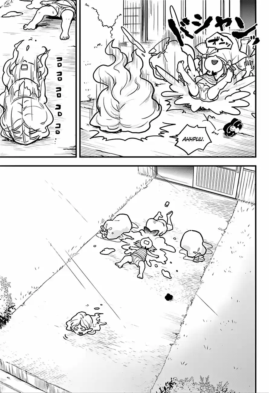Melt Away! Mizore-chan - Capítulo 2 - Página 16 - LectorTMOo