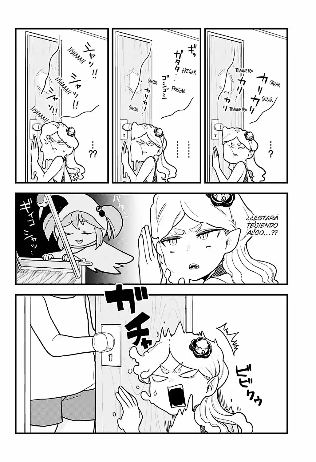 Melt Away! Mizore-chan - Capítulo 20 - Página 5 - LectorTMOo