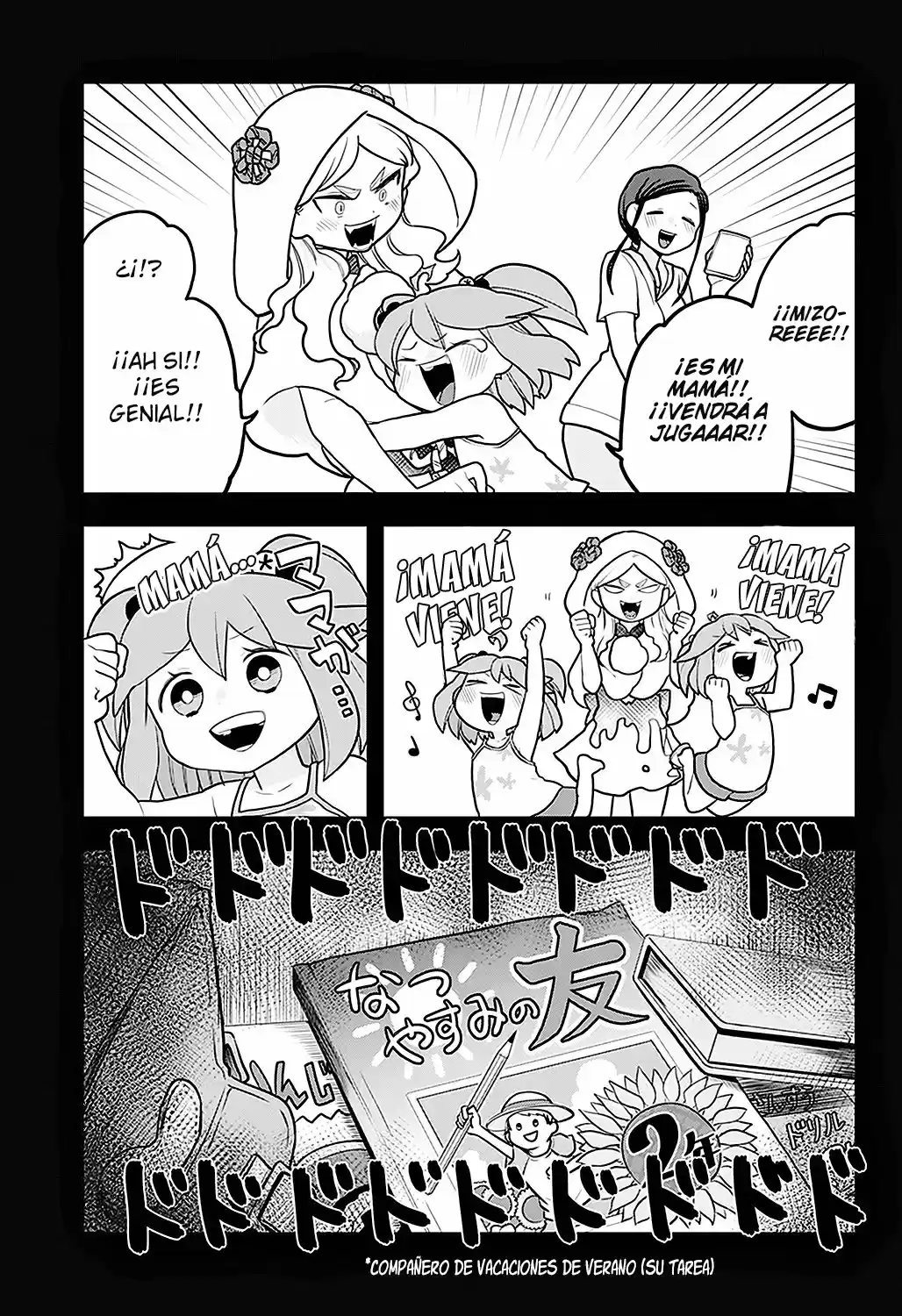 Melt Away! Mizore-chan - Capítulo 20 - Página 14 - LectorTMOo