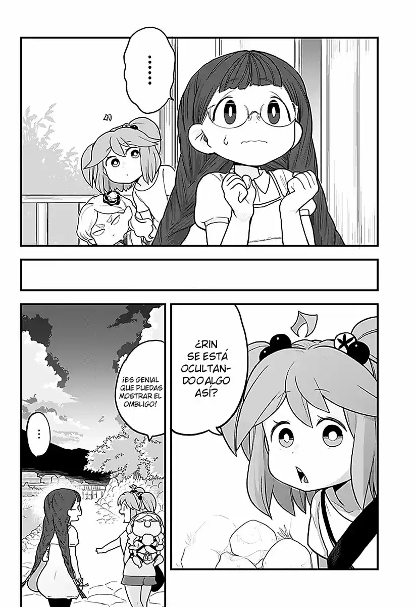 Melt Away! Mizore-chan - Capítulo 23 - Página 5 - LectorTMOo