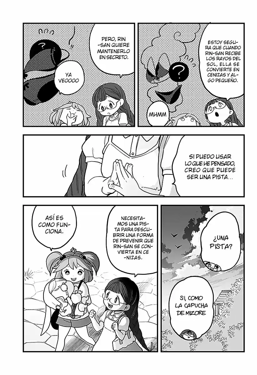 Melt Away! Mizore-chan - Capítulo 23 - Página 6 - LectorTMOo