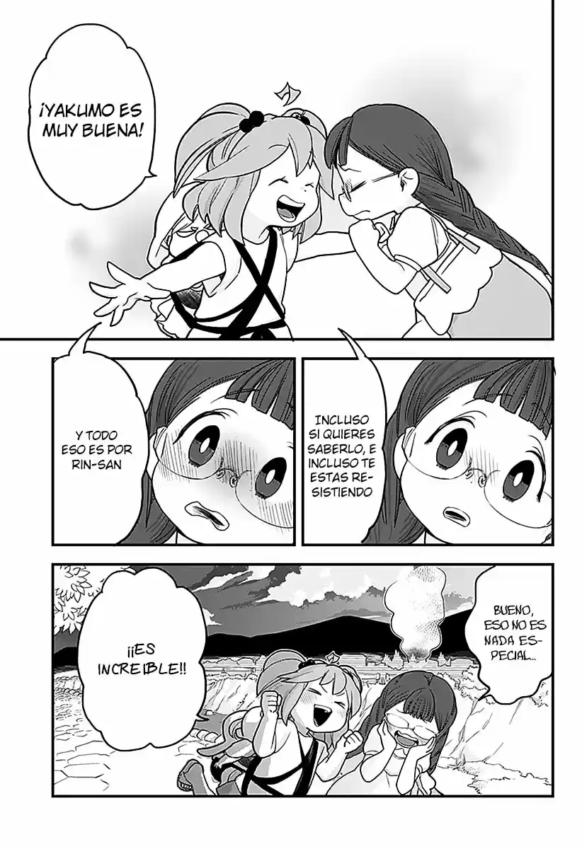 Melt Away! Mizore-chan - Capítulo 23 - Página 8 - LectorTMOo