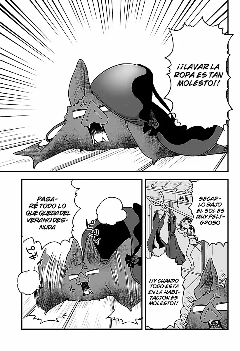Melt Away! Mizore-chan - Capítulo 23 - Página 10 - LectorTMOo