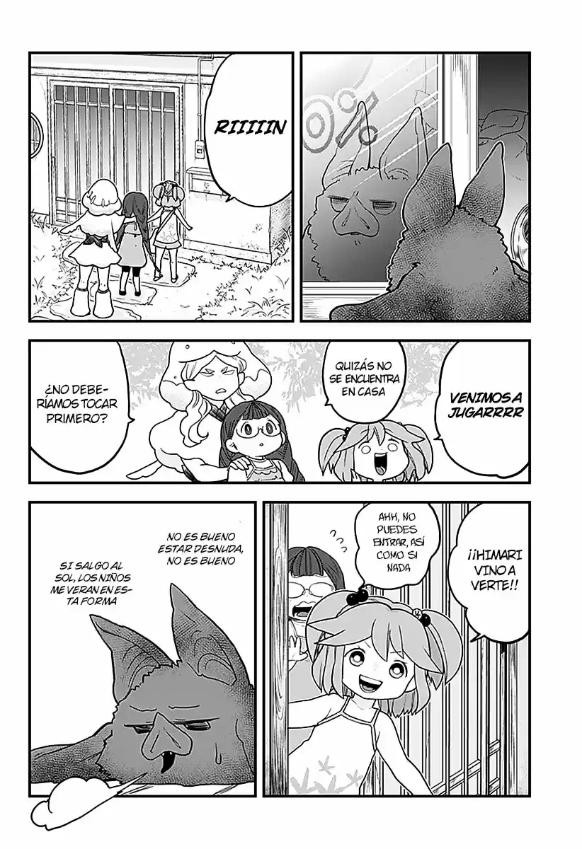 Melt Away! Mizore-chan - Capítulo 23 - Página 11 - LectorTMOo