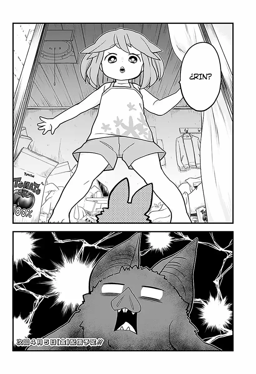 Melt Away! Mizore-chan - Capítulo 23 - Página 13 - LectorTMOo