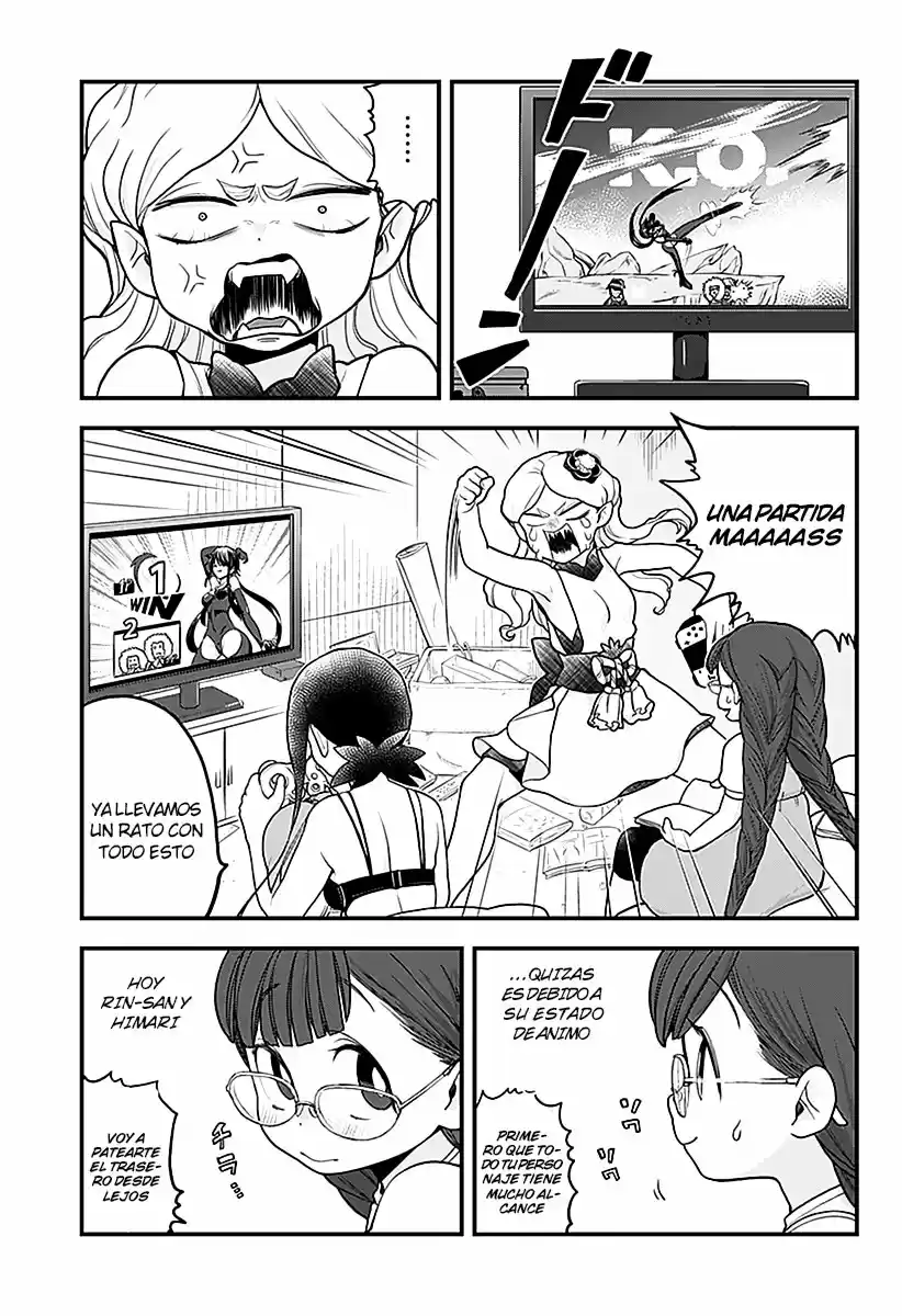 Melt Away! Mizore-chan - Capítulo 24 - Página 2 - LectorTMOo