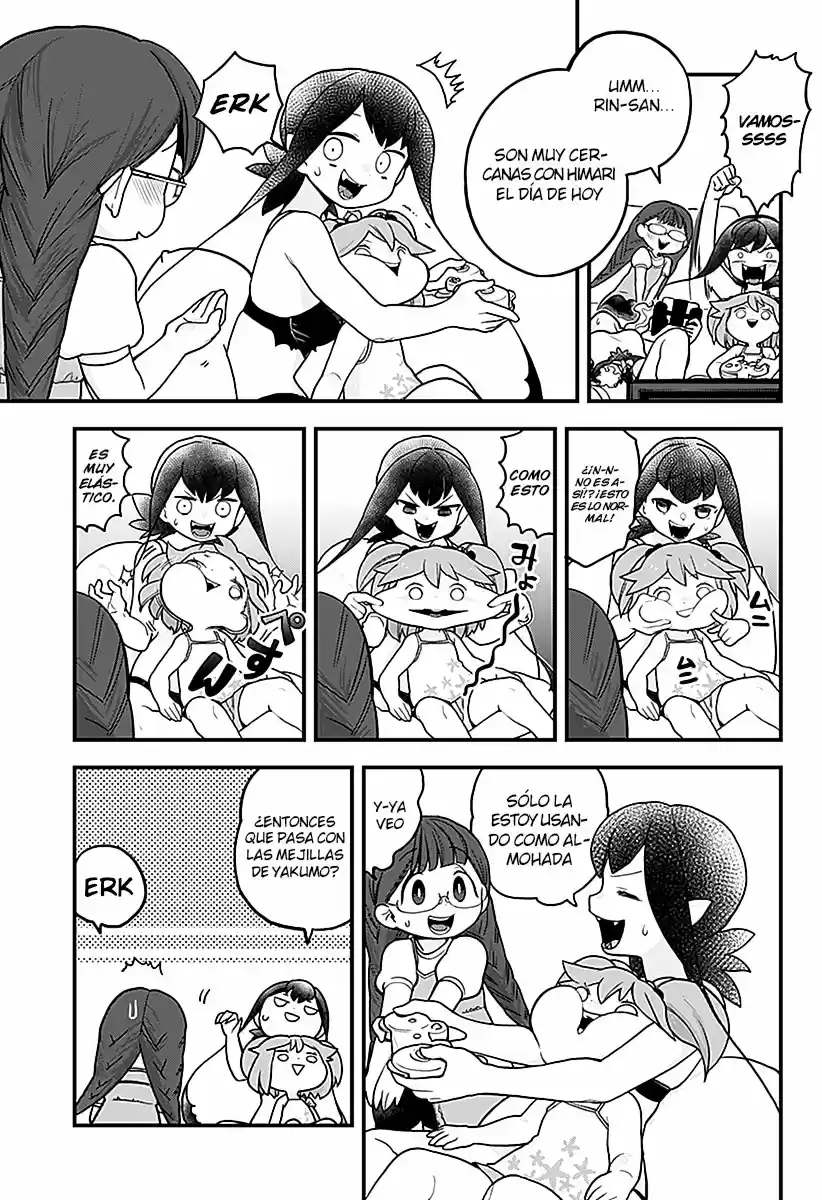 Melt Away! Mizore-chan - Capítulo 24 - Página 4 - LectorTMOo