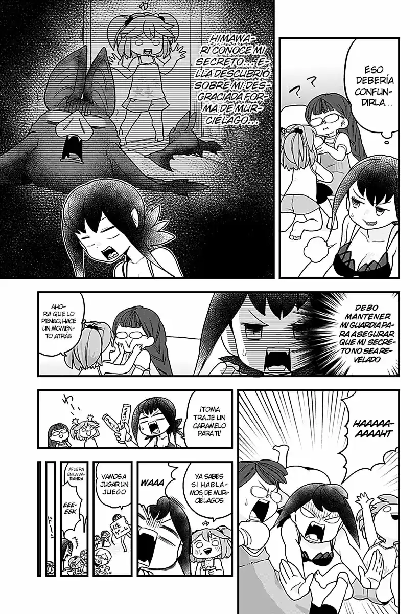 Melt Away! Mizore-chan - Capítulo 24 - Página 6 - LectorTMOo
