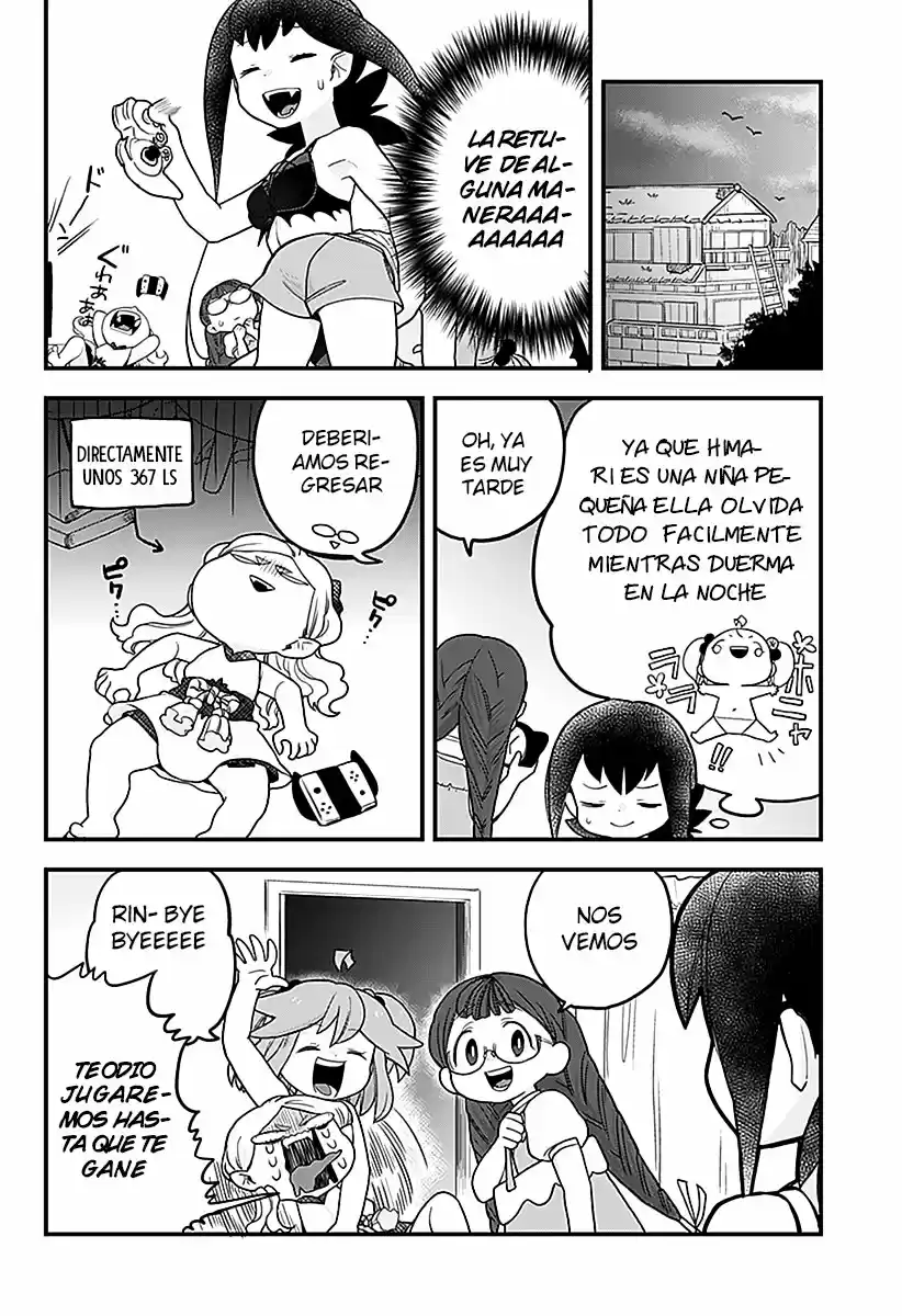 Melt Away! Mizore-chan - Capítulo 24 - Página 7 - LectorTMOo